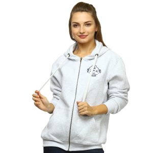 Celtic Knot Hooded Zipper