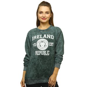 Ireland Stamp Sweatshirt