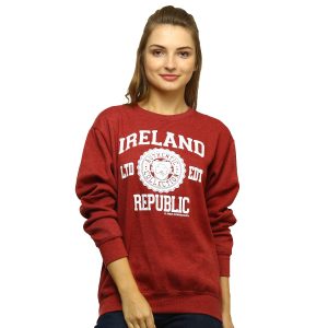 Ireland Stamp Sweatshirt