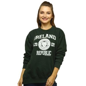 Ireland Stamp Sweatshirt