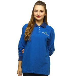 Ireland Lady Long Sleeve Polo