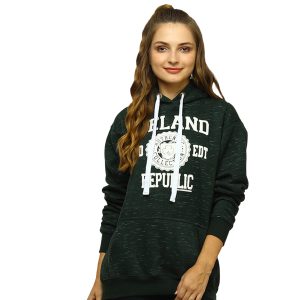 Ireland Stamp Ltd Edt Hood