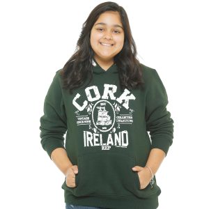 Cork Emerald Kids Hood