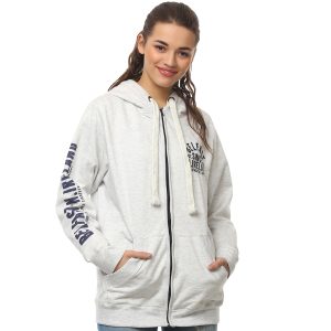 Belfast Atheletic Zipper