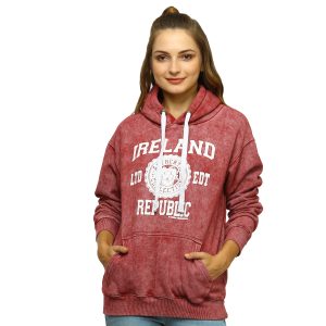 Ireland Stamp Ltd Edt Hood