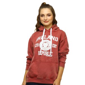 Ireland Stamp Ltd Edt Hood