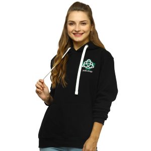 Celtic Knot Hood