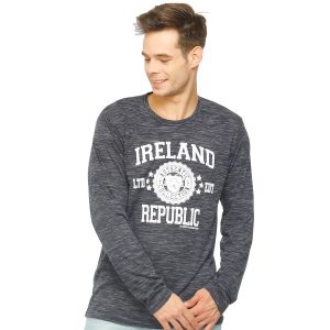 Ireland Stamp Stars Unisex T Shirt