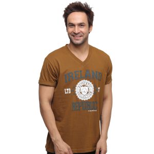 IRELAND SHAMROCK UNISEX T-SHIRT