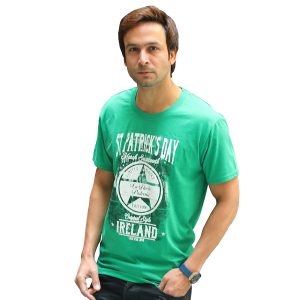 St. Patricks Day Photo Star T-shirt