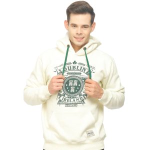 Dublin Ribbon Unisex Hood