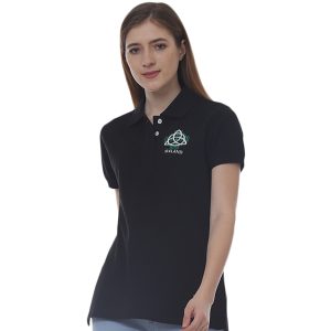 Celtic Knot Lady Polo
