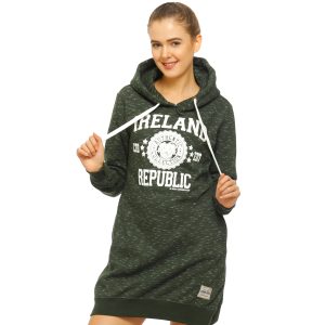 Ireland Lady Long Hood