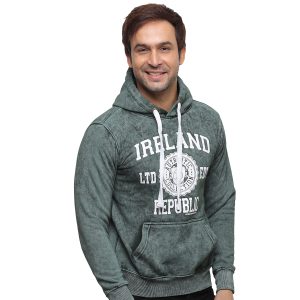 Ireland Stamp Ltd Edt Hood