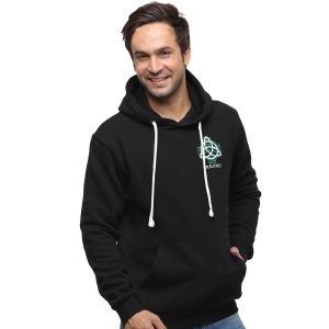 Celtic Knot Unisex Hood
