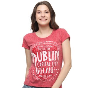 Dublin Baile Castle T-shirt