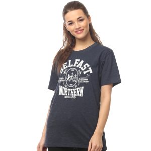 Belfast Emerald Isle T-shirt