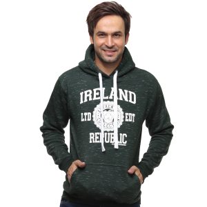 Ireland Stamp Ltd Edt Unisex Hood