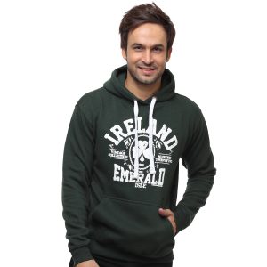 Ireland Emerald Isle Unisex Hood