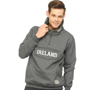 Ireland Flap Quarter Unisex Zipper