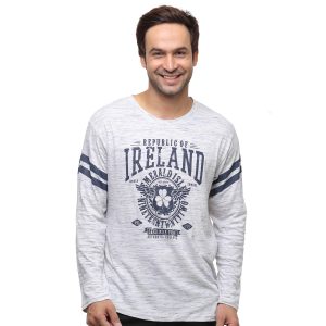 Ireland Wings Unisex Tshirt