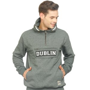 Dublin Flap Quarter Unisex Zipper
