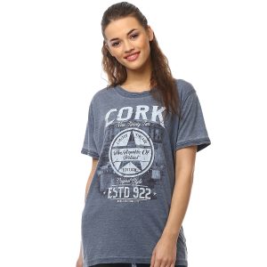 Cork Photo Star T-shirt