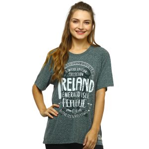 Ireland Erin Lady T-shirt