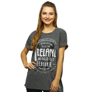 Ireland Erin Lady T-shirt