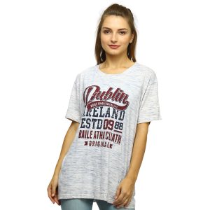 Dublin Swoosh Lady T-shirt