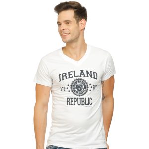 Ireland Stamp Unisex T Shirt