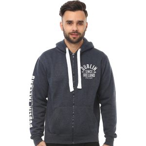 Dublin Athletic Dept Zipper
