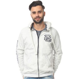 Belfast Atheletic Unisex Zipper