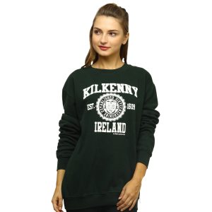Kilkenny Stamp Lady Sweatshirt