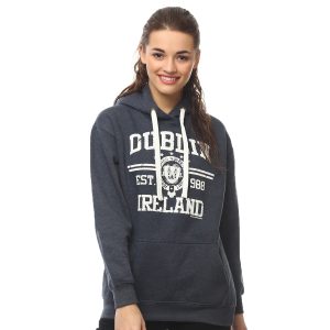 Dublin Crest Hood