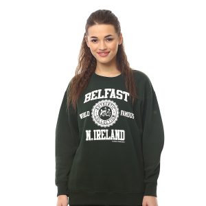 Belfast Lady Sweatshirt
