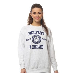 Belfast World Famous Sweat Shirt