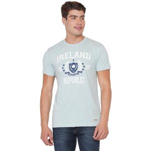 Ireland Crest Stars Unisex T Shirt