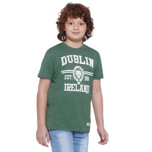 DUBLIN CREST KIDS T SHIRT