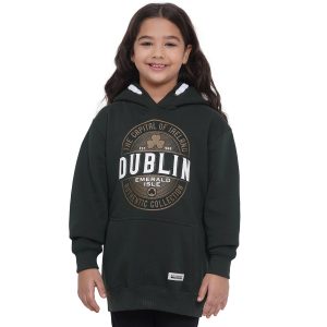 CAPITAL DUBLIN KIDS HOOD