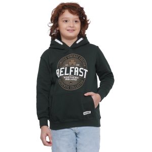 Limited Vintage Belfast  Kid Hood