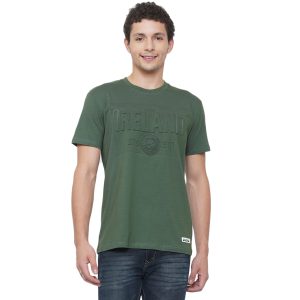 Ireland Ltd Edt Embossed Unisex Tshirt
