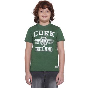 Cork Crest Kid T Shirt