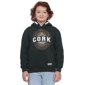 Limited Vintage Cork  Kid Hood