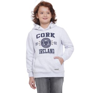 Cork Stamp Stars Kids Hood