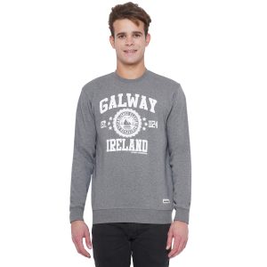 Galway Stamp Stars Unisex Sweatshirt