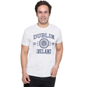 Dublin Stamp Stars Unisex Tshirt