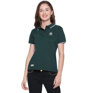 Ireland Celtic Shamrock Lady Polo