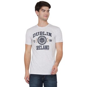 DUBLIN STAMP STARS UNISEX T-SHIRT