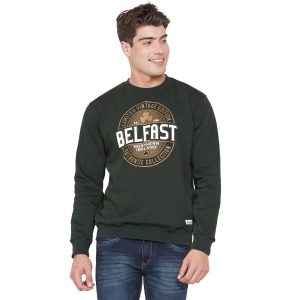 LIMITED VINTAGE BELFAST UNISEX SWEATSHIRT